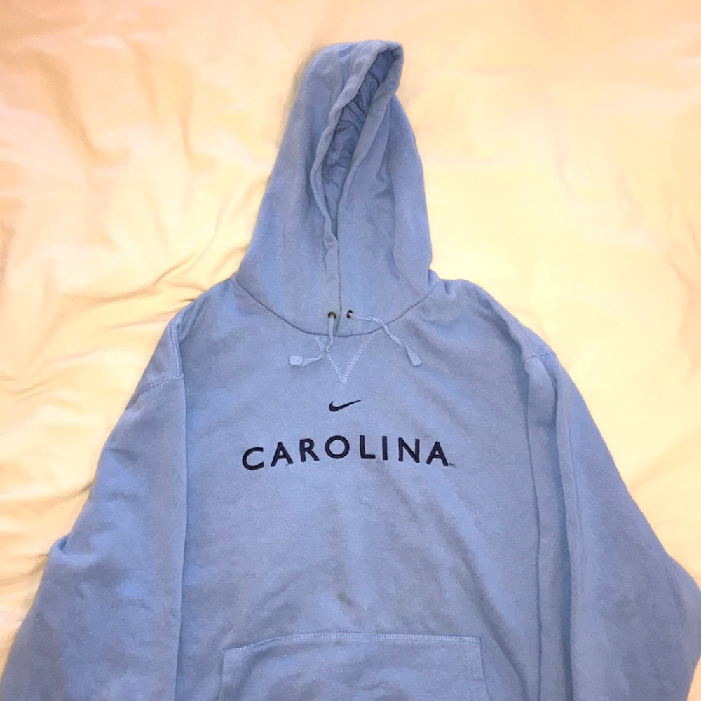 Men’s Nike XL UNC Carolina Tarheels Hoody